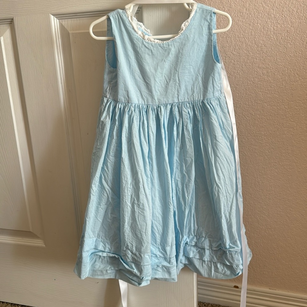 Strasburg Little Girls Dress